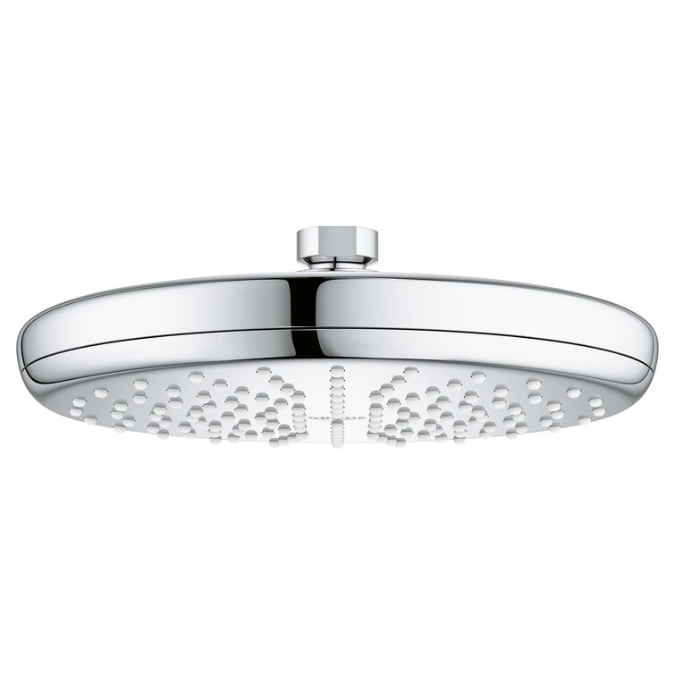 GROHE Grohtherm® Thermostatic Complete Shower System with Rough-in